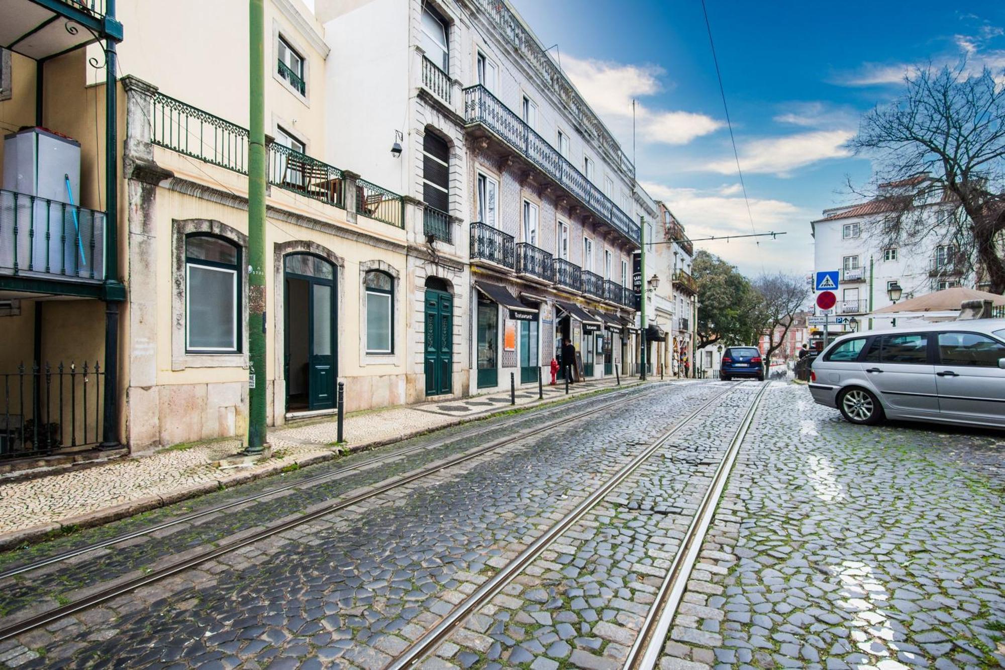 Apartamento Experience Lisboa Exterior foto